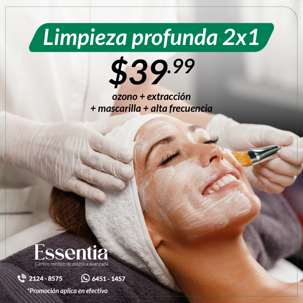 Limpieza Profunda